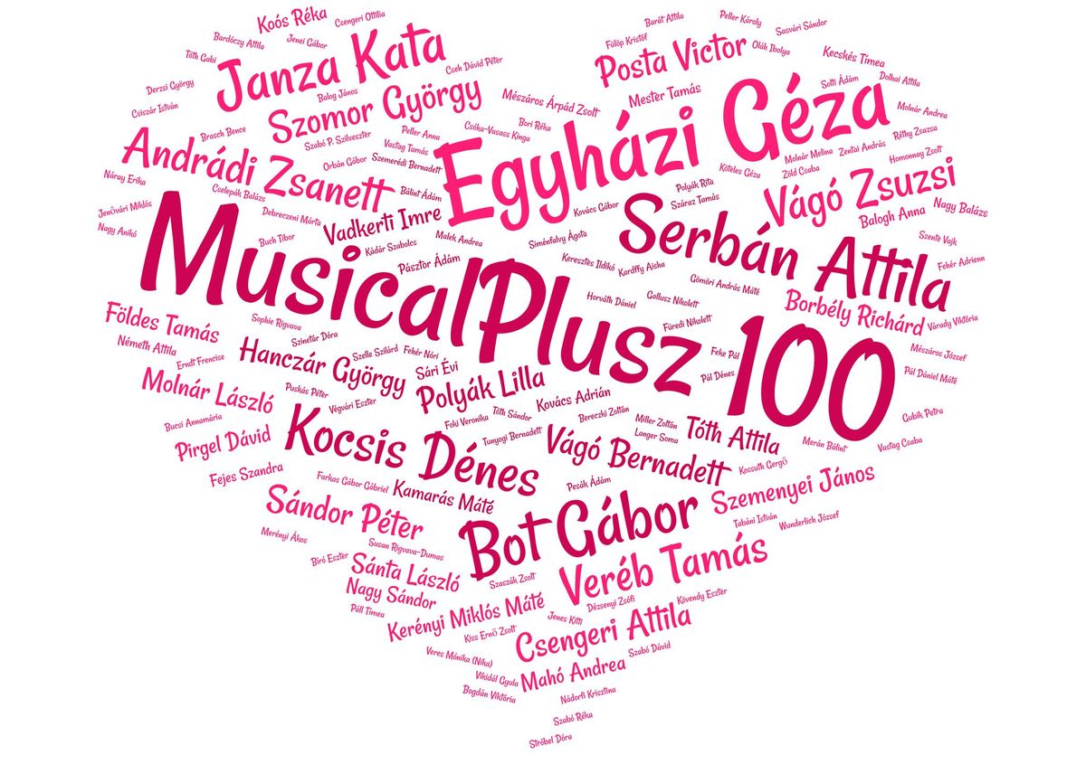 MusicalPlusz 100.