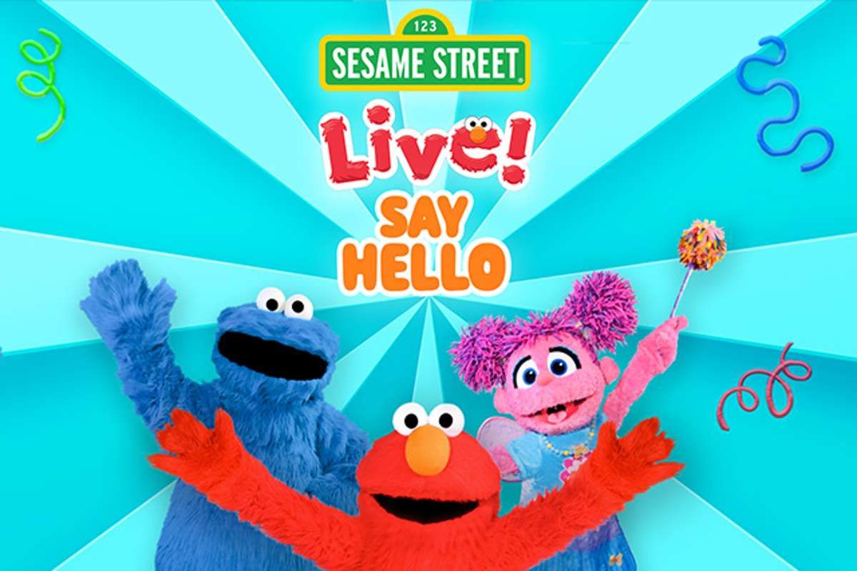 Sesame Street Live - Lowell