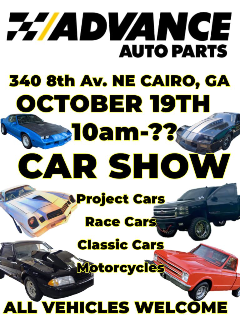 Fall Car Show