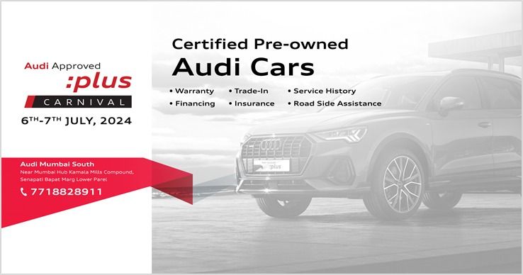 Certified Pre-owned Car Carnival