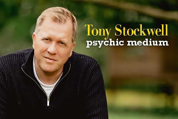 Tony Stockwell- Psychic Medium