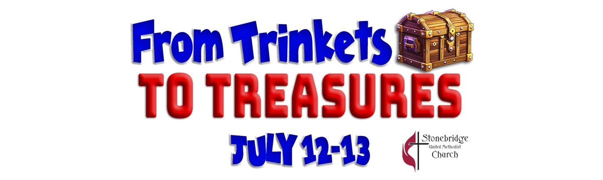 From Trinkets to Treasures: A Unique Sale