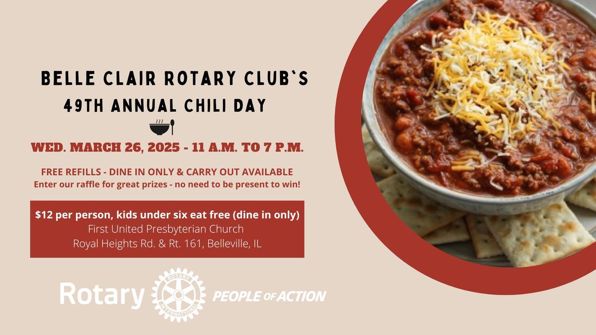 49th Annual Chili Day 