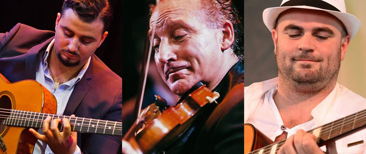 Django Reinhardt Festival Allstars