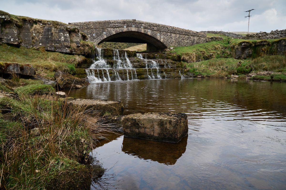 Photo Walk: How to Photograph Waterfalls