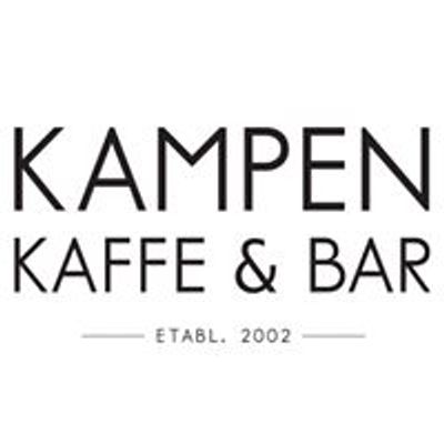 Kampen Kaffe & Bar