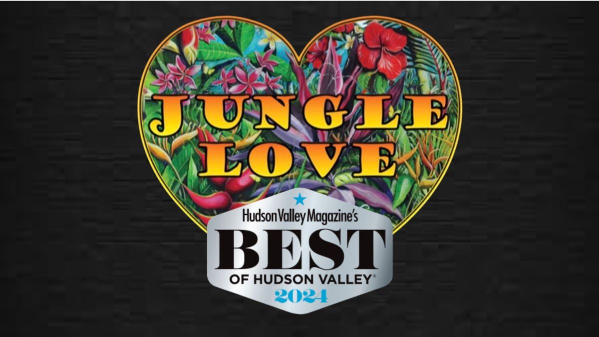 Jungle Love Returns to Gleason\u2019s!! 