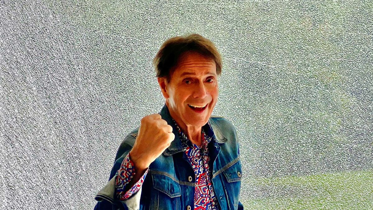 Cliff Richard 'Can't Stop Me Now' Tour 2025