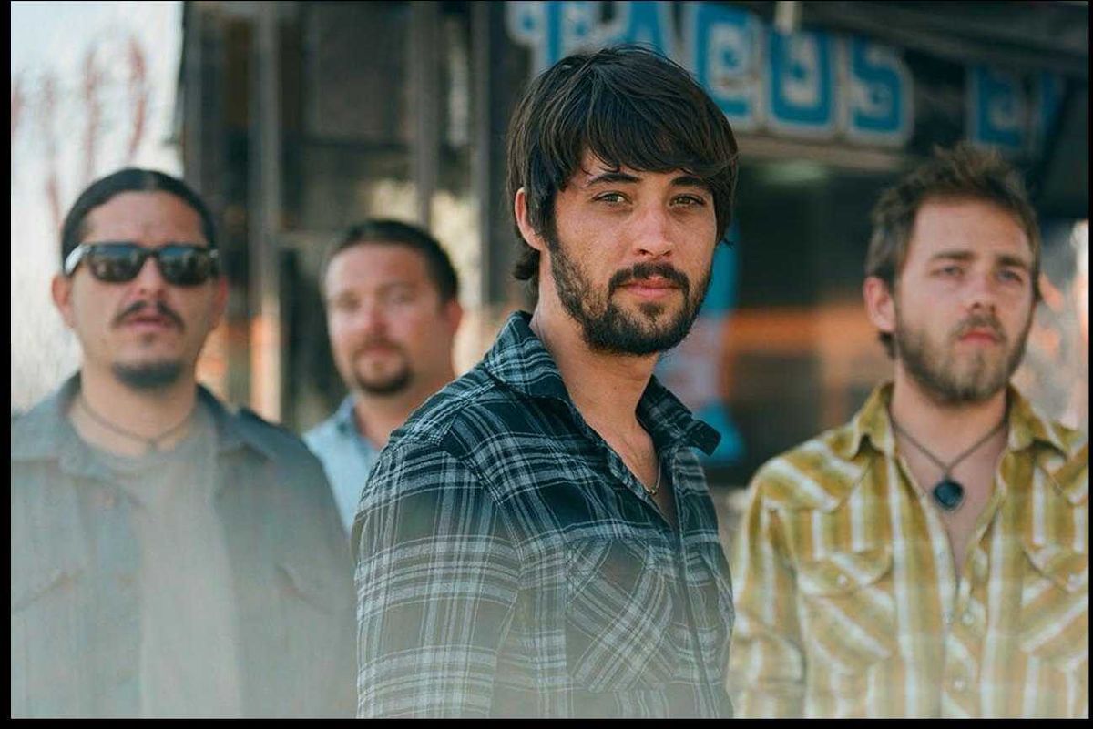 Ryan Bingham & The Dead Horses