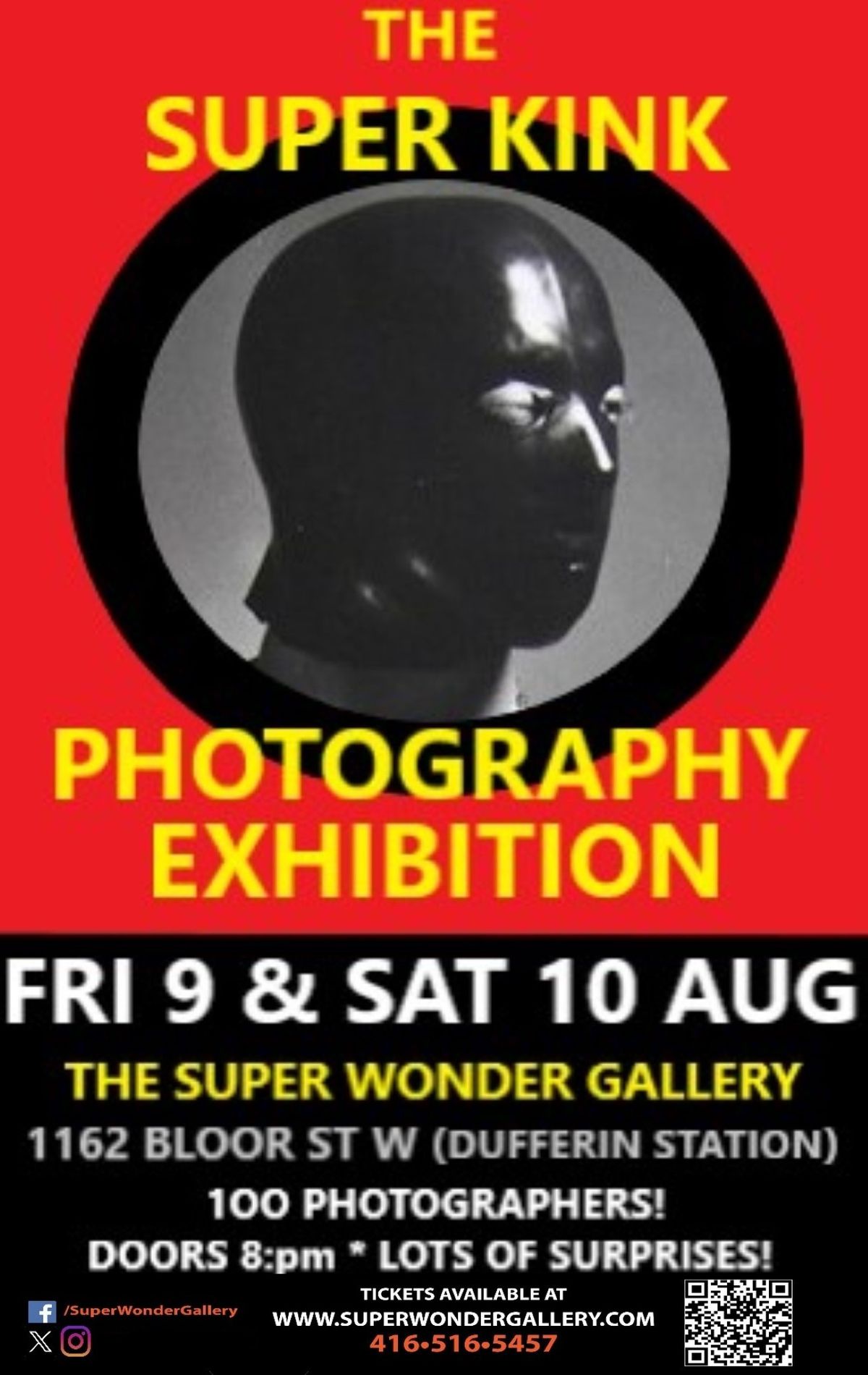 The Super Kink Photography Exhibition