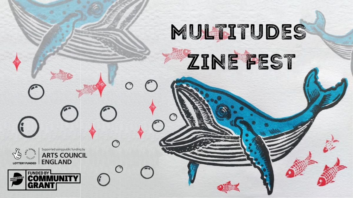 Multitudes Zine Fest