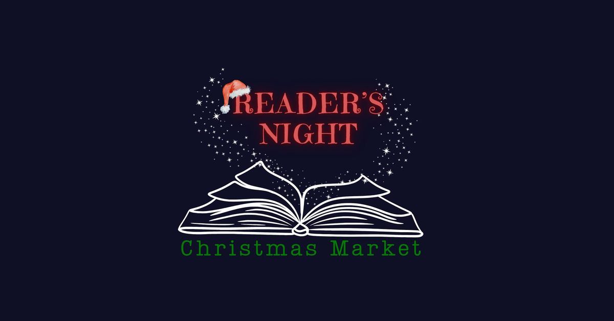 Reader\u2019s Night Christmas Market