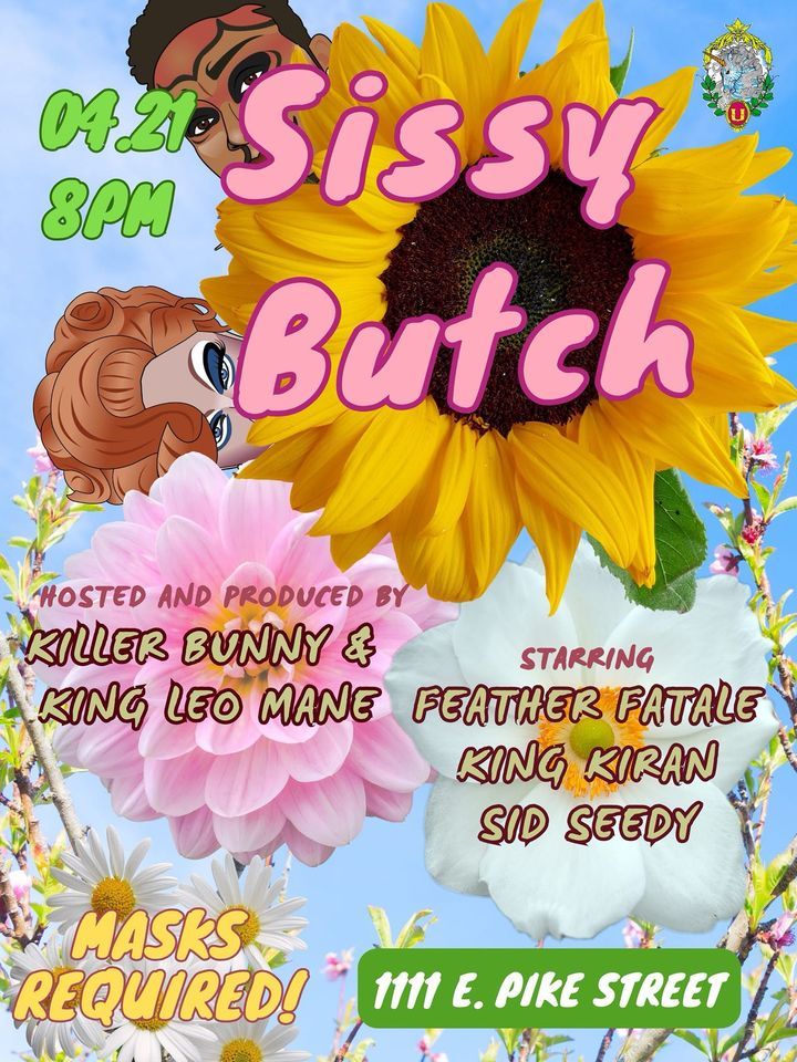 Sissy Butch: April
