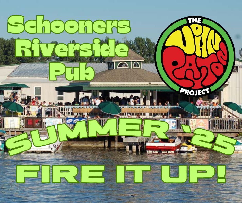 JPP SUMMER SCHOONER'S KICK OFF!!