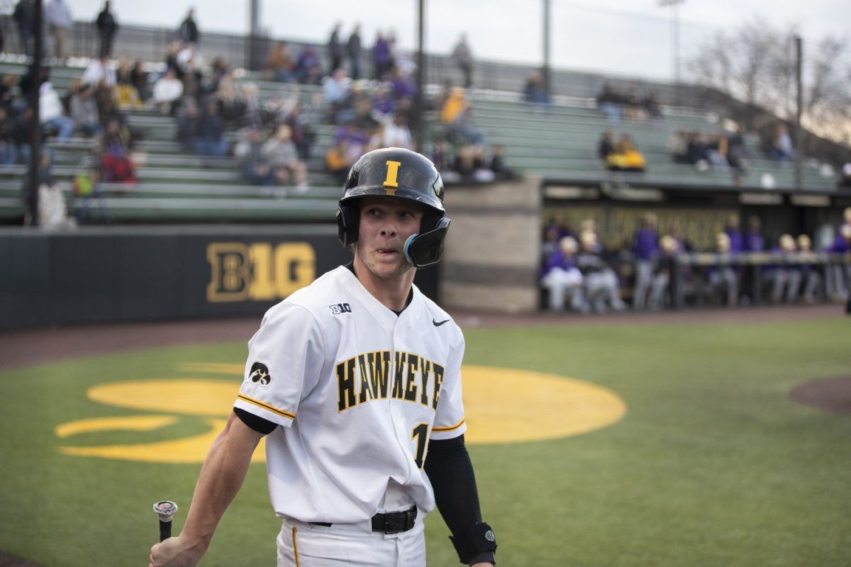 Loras Duhawks at Iowa Hawkeyes Baseball