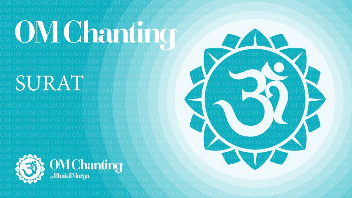 OM CHANTING - Surat