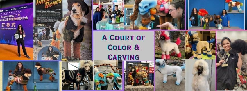 A Court of Color and Carving