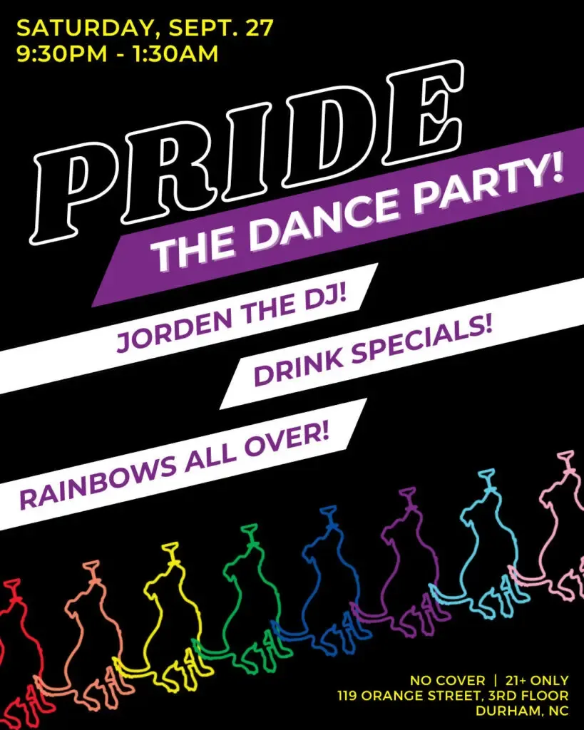 Ladies Only Dance Party