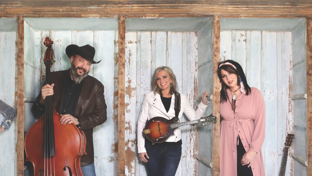 The Isaacs in Lynchburg