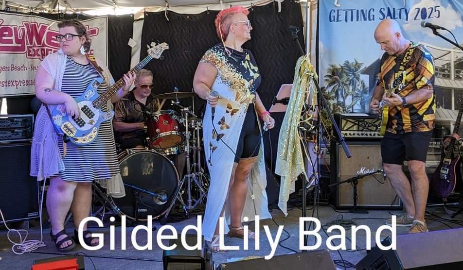 Gilded Lily at Gatorz PC 7 to 11