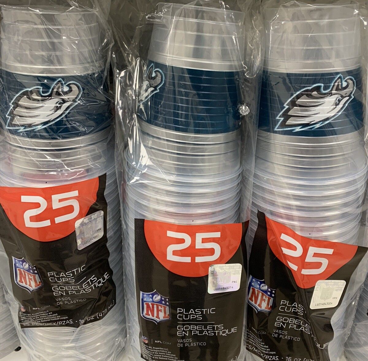 Premium Tailgate Party: Philadelphia Eagles vs. Denver Broncos