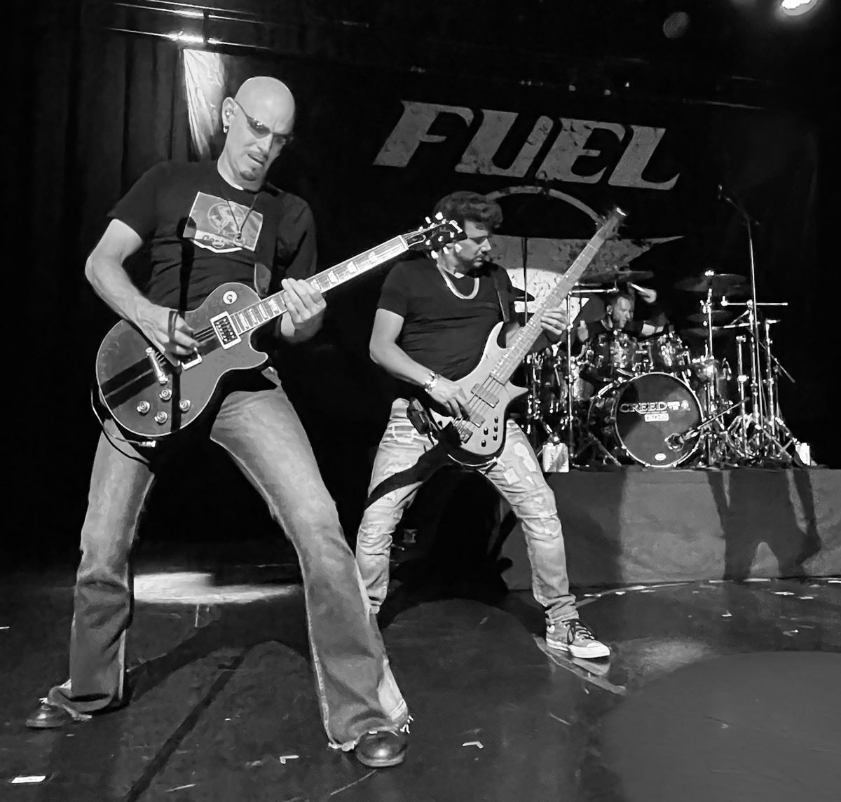 FUEL at The Big E - Court of Honor Stage - West Springfield, MA - 9\/20