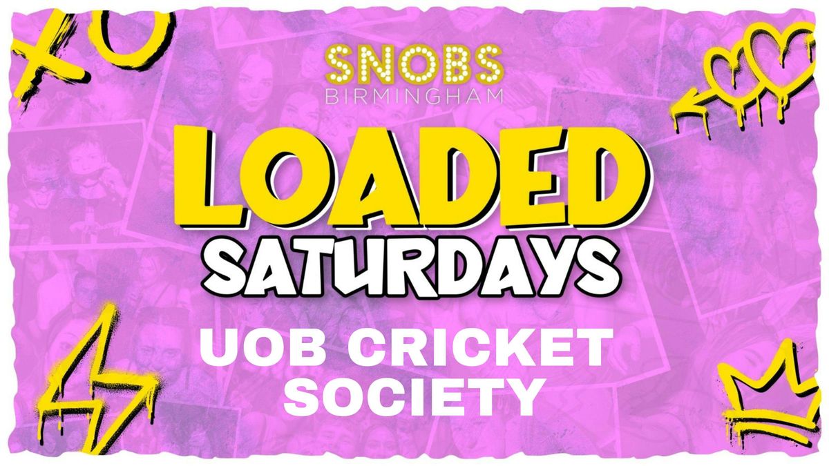 UoB Cricket Society