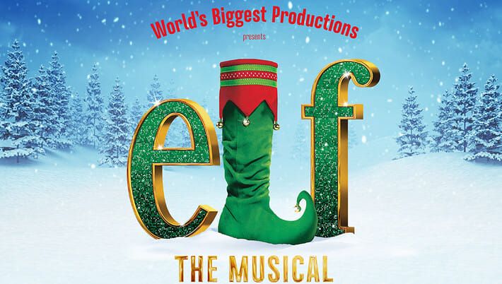 Homeschool ELF the musical trip \u2744\ufe0f\u2728