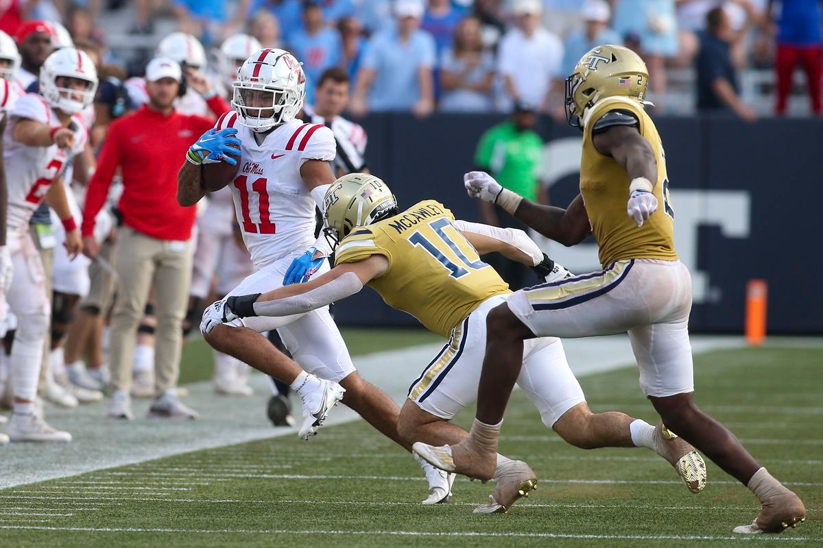 Georgia Tech Yellow Jackets vs. Miami Hurricanes