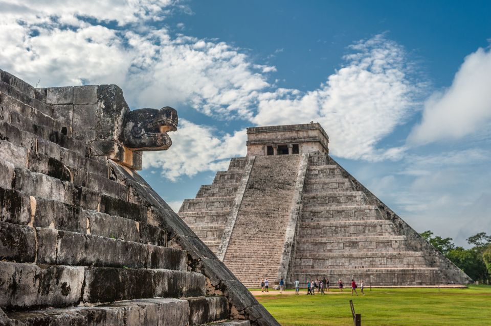 Chichen Itza: Private Tour from Canc\u00fan and Riviera Maya