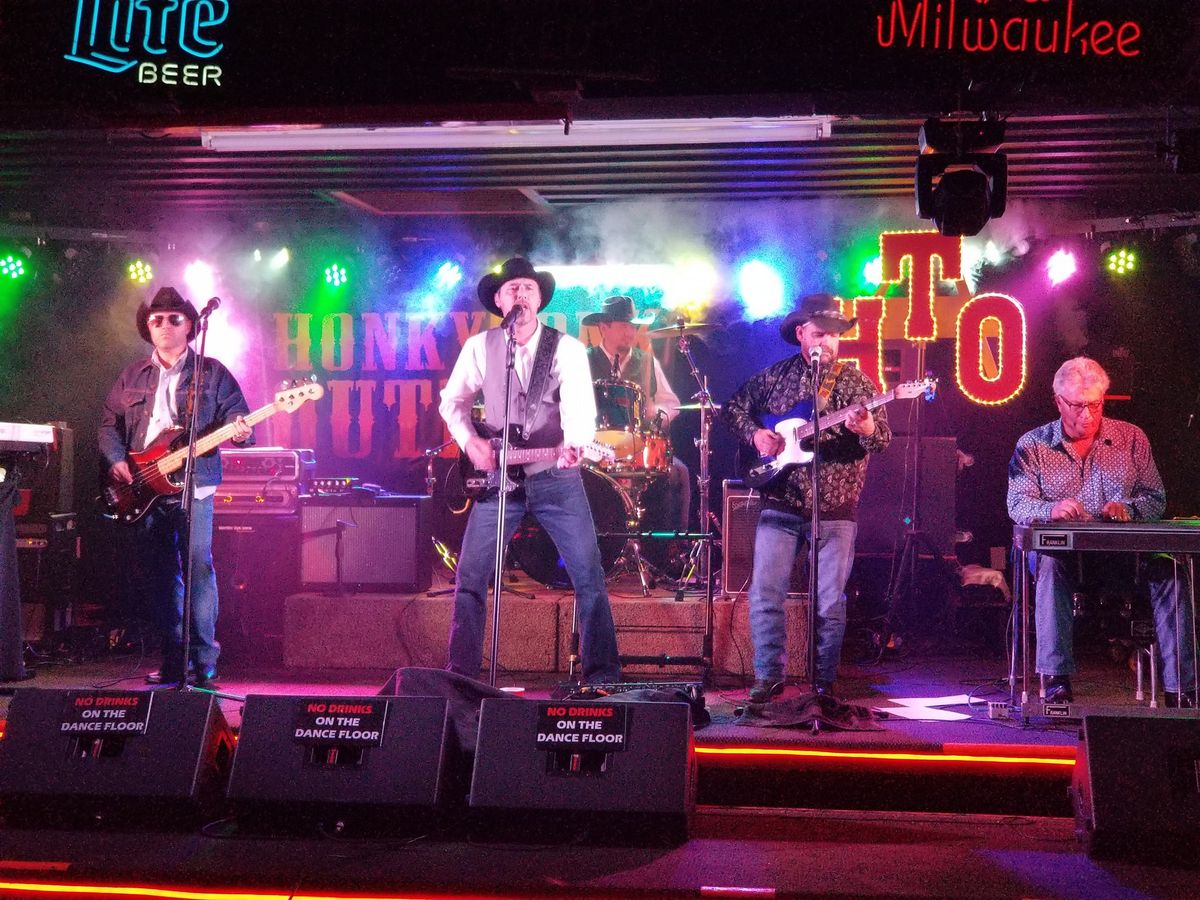 Matt Dylan and The HonkyTonk Outlaws @ Hops & Berry