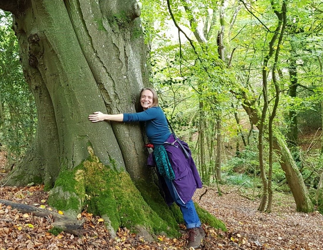 Healing & Wellbeing with Trees