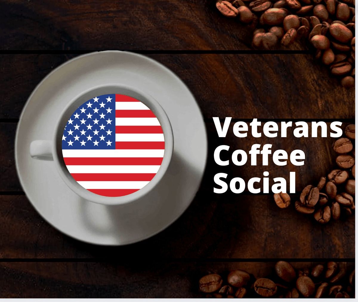 Veterans' Coffee Social @ Cowhaus