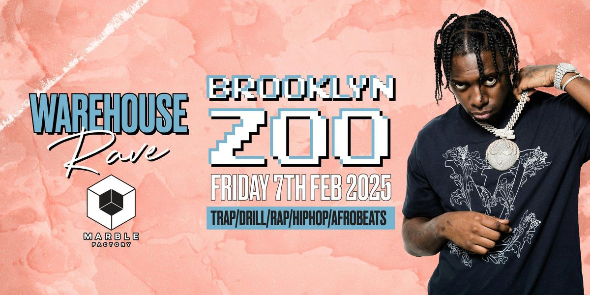 Brooklyn Zoo: Warehouse Hip Hop Rave