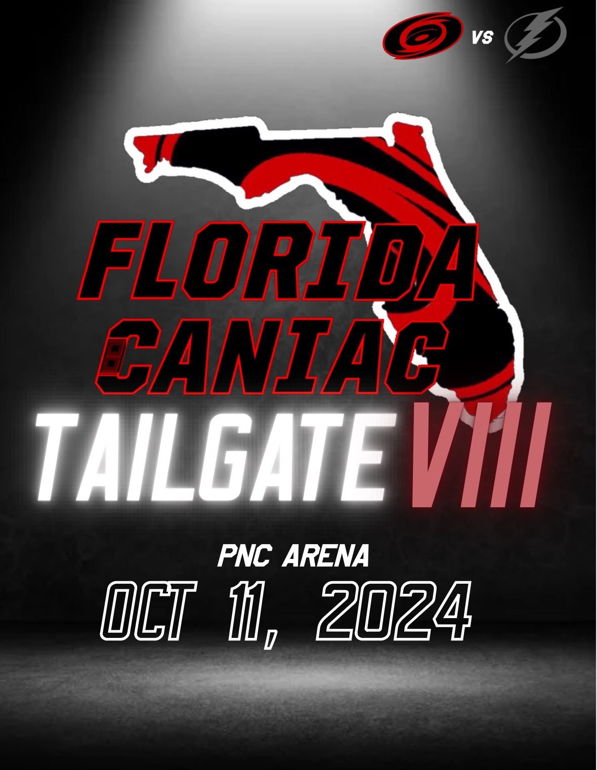 Florida Caniac Tailgate 8