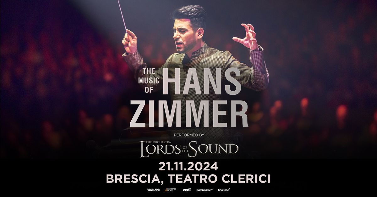 The Music of Hans Zimmer - by The Orchestra Lords of the Sound