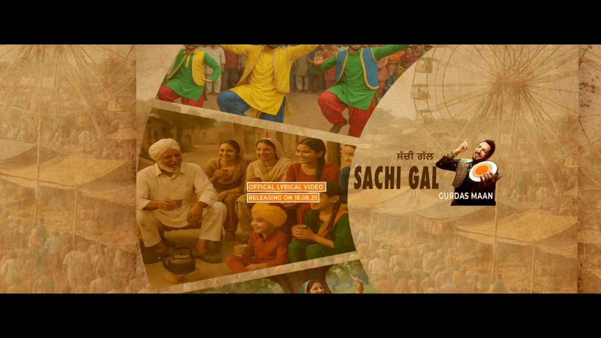 Gurdas Maan in Delhi-NCR