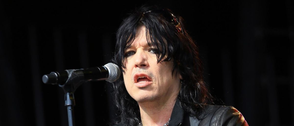 Parking Tom Keifer and L.A. Guns