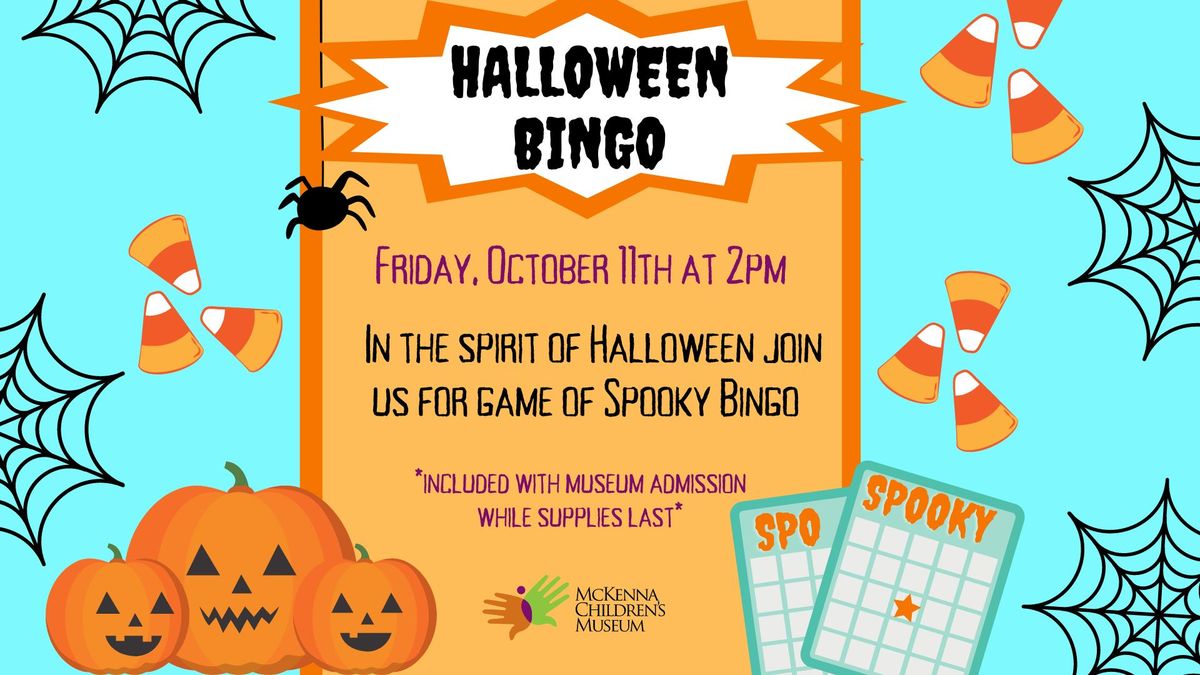 Halloween Bingo \ud83c\udf83