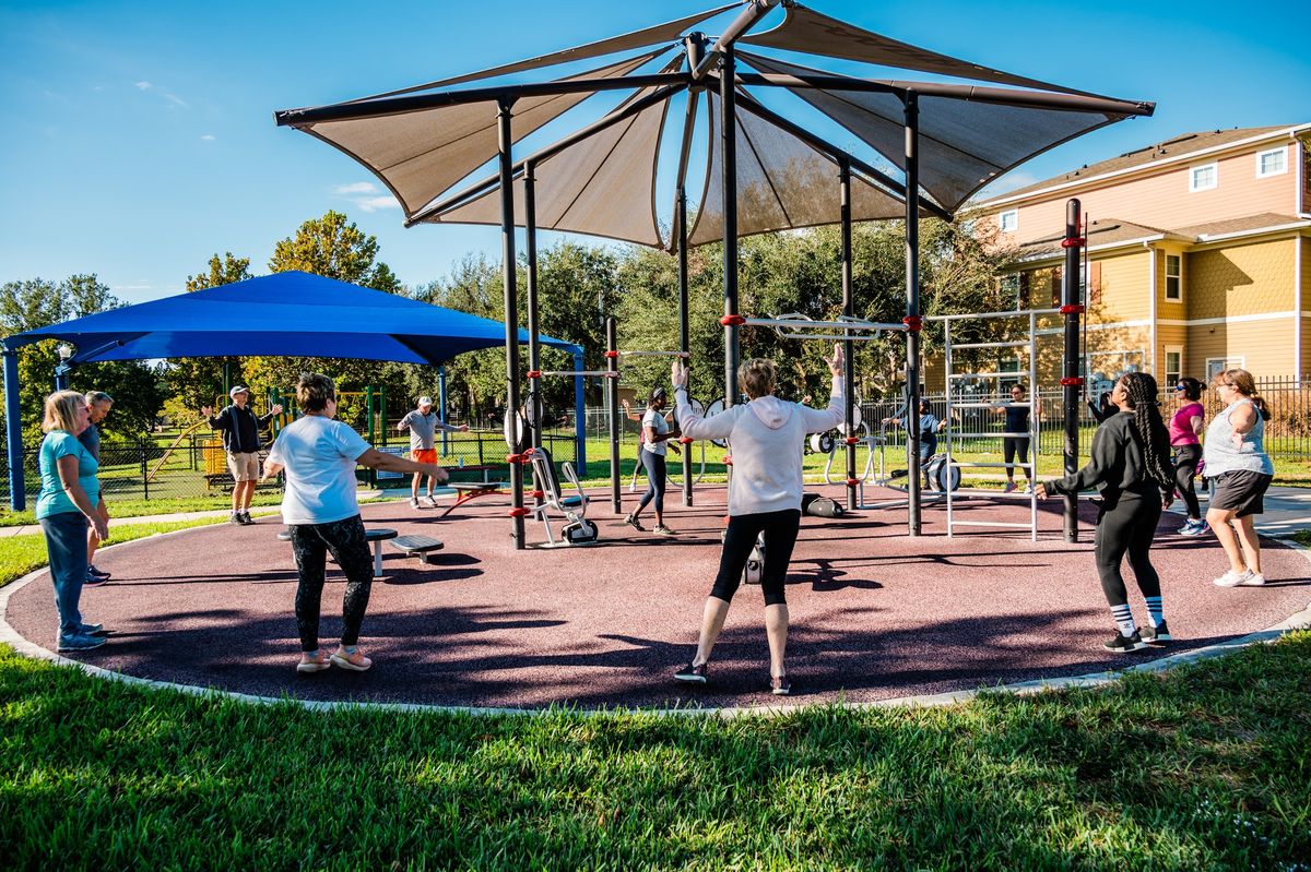 FitLot | Get Fit St. Pete