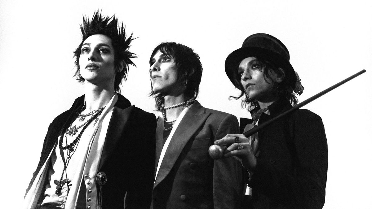 PALAYE ROYALE "DEATH OR GLORY TOUR 2024"