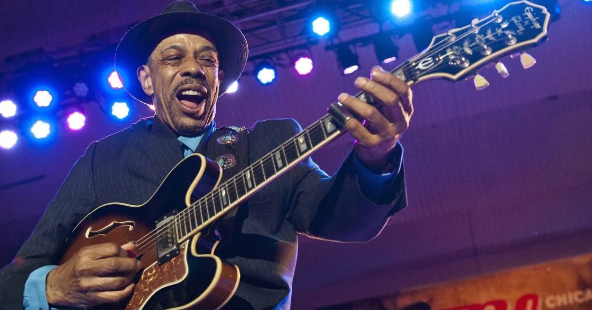 Blues in the Box: John Primer