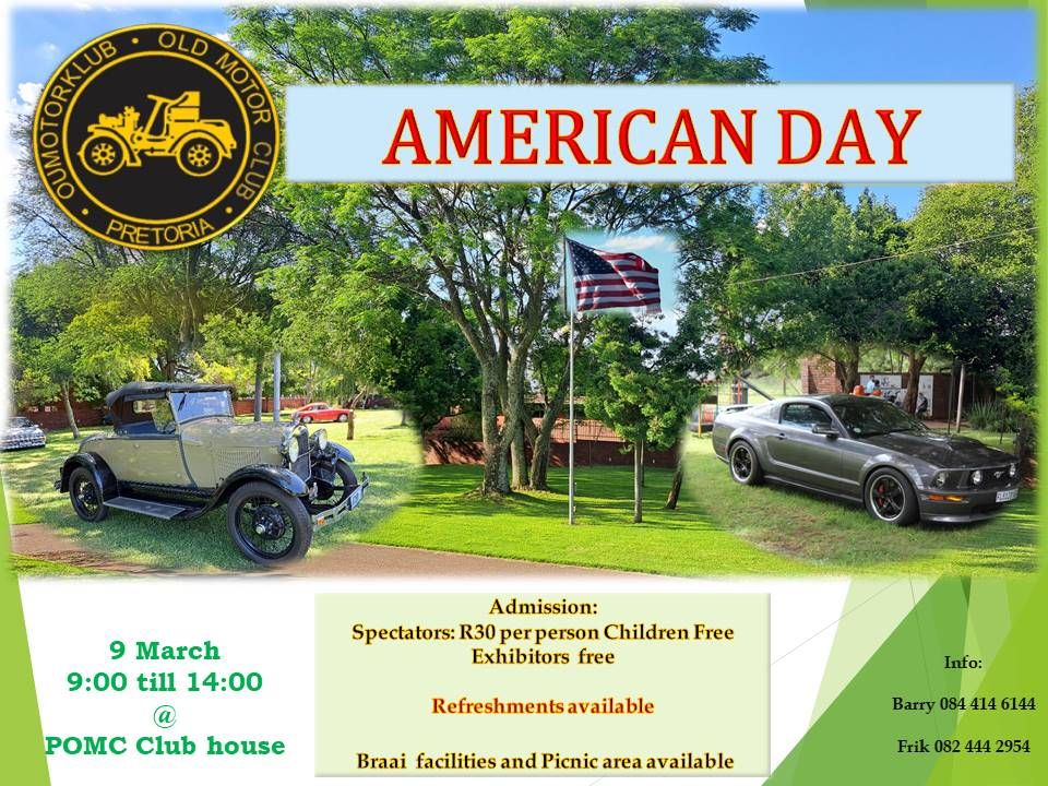 POMC American day