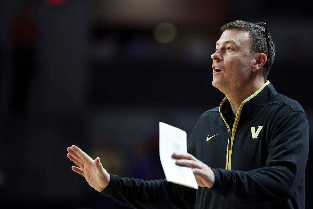 Virginia Cavaliers at Vanderbilt Commodores Mens Basketball (Exhibition)