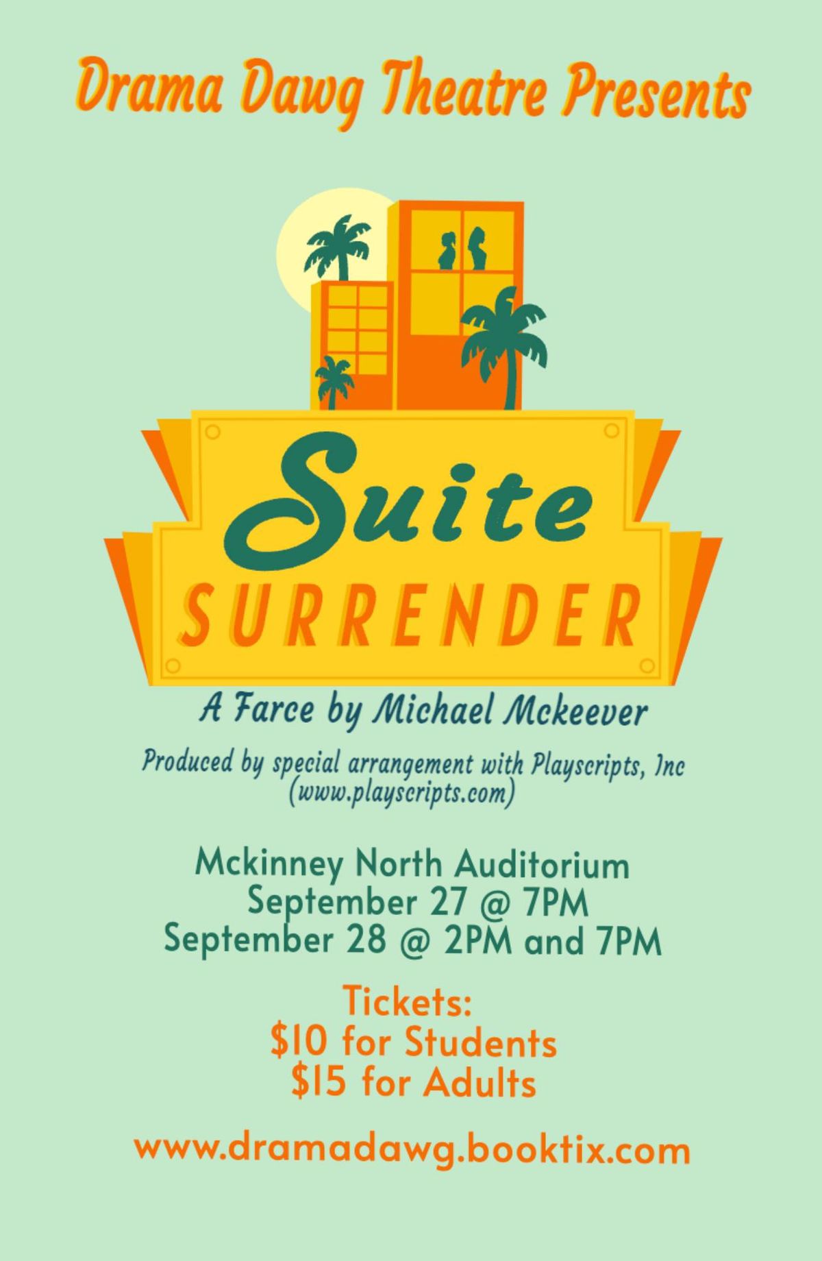 Suite Surrender