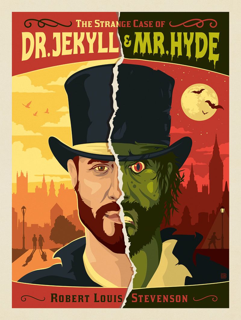 Dr Jekyll and Mr Hyde