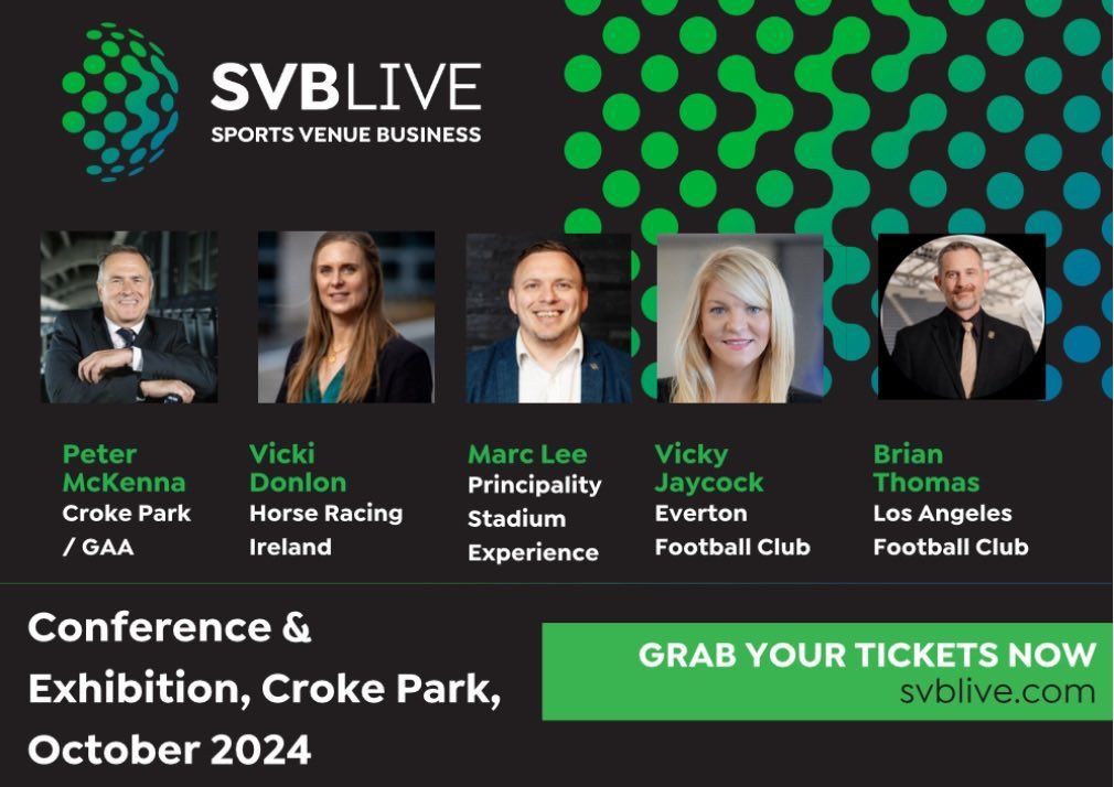 SVB LIVE Conference & Exhibition 