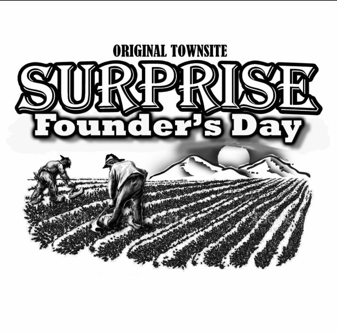 Surprise Founder's Day Event