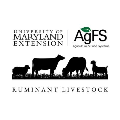 Maryland Ruminant Livestock