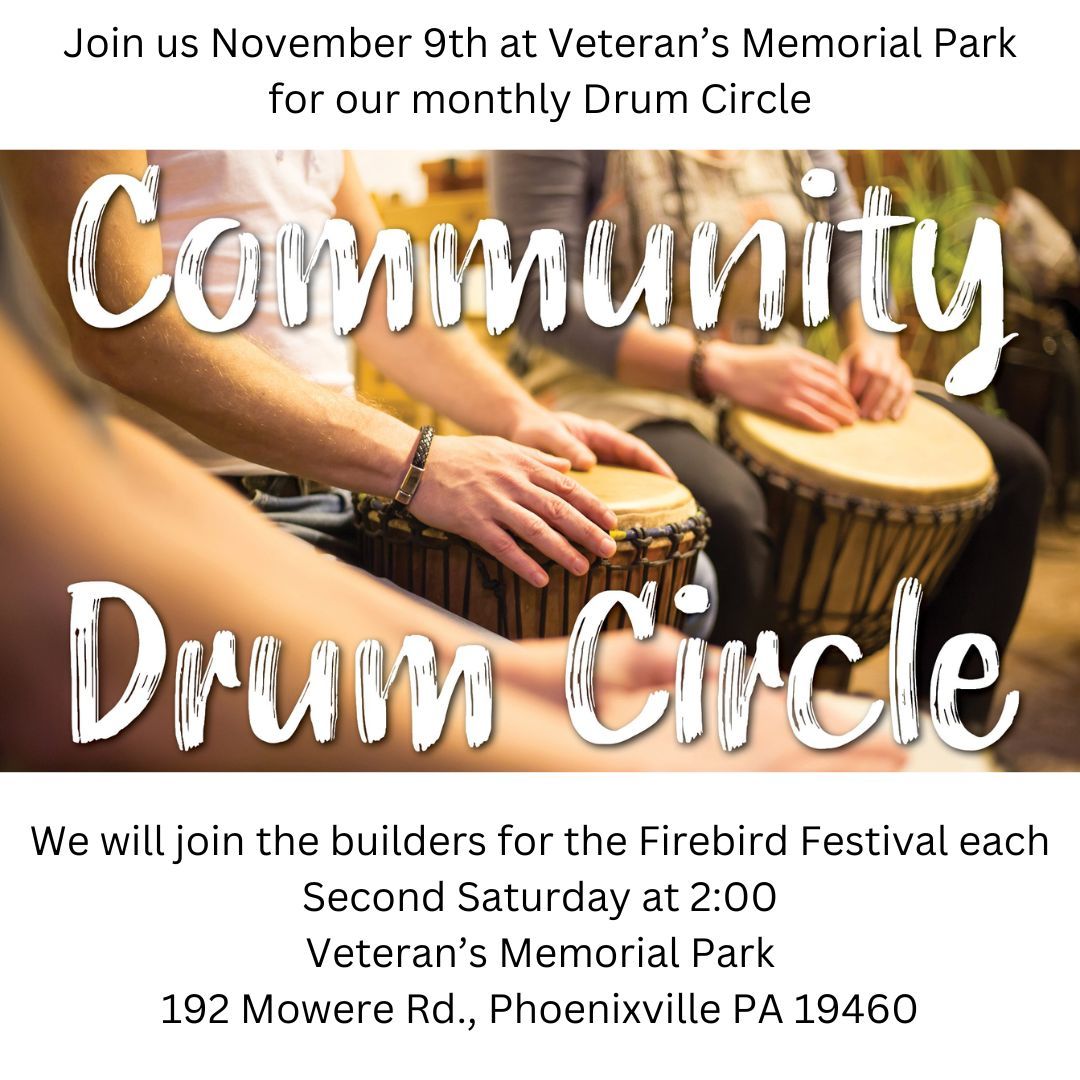 Phoenixville Community Drum Circle